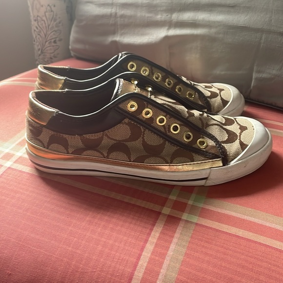 Coach Sneakers - Picture 2 of 3
